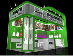 上海展覽搭建工廠與日朗展覽 專業(yè)展覽展示服務的卓越選擇